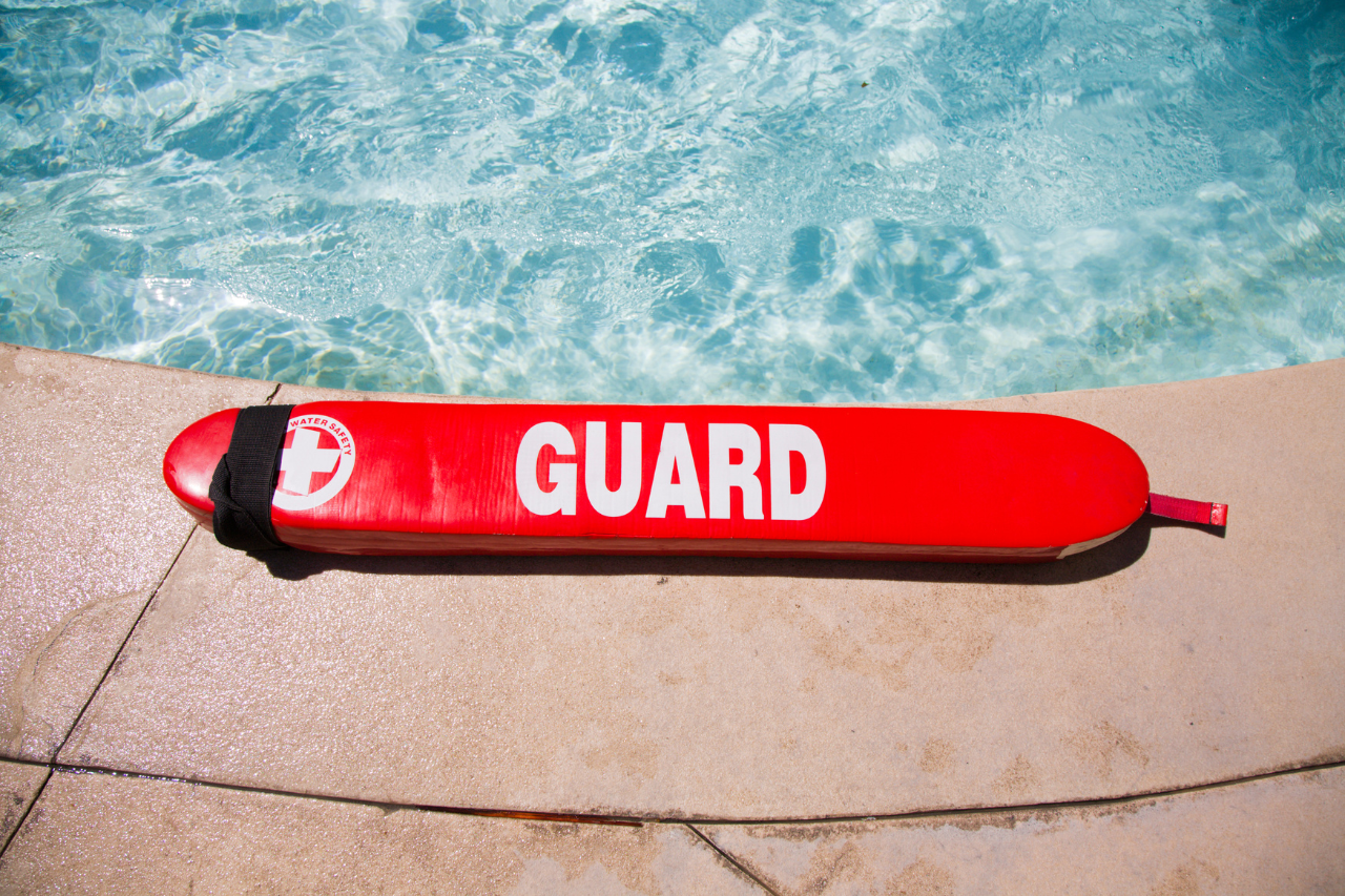 life guard